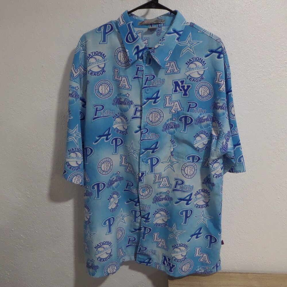 Sports Teams Men's Shirt